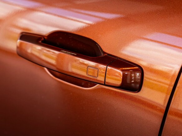 2026 Haval Dargo I Рестайлинг, оранжевый, 3699000 рублей - вид 9