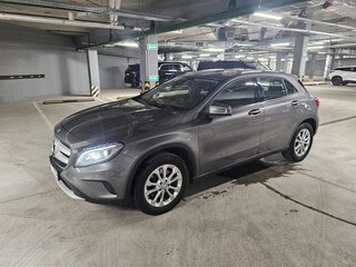 2015 Mercedes-Benz GLA 250 I (X156), серый, 2070000 рублей, вид 1