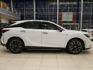 2026 Lexus RX 350 V, белый, 11850000 рублей, вид 4