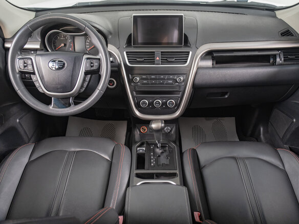 2020 FAW Besturn X80 I Рестайлинг, белый, 1259000 рублей - вид 9