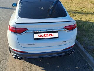 2022 Geely Tugella I Рестайлинг, белый, 2450000 рублей, вид 4