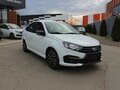 2026 Lada (ВАЗ) Granta Sport I Рестайлинг, белый