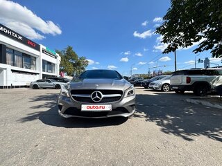 2015 Mercedes-Benz CLA 250 I (C117, X117), серый, 1550000 рублей, вид 1