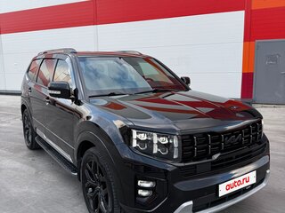 2022 Kia Mohave I Рестайлинг 2, чёрный, 5450000 рублей, вид 1