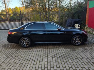 2021 Mercedes-Benz E-Класс 220 d V (W213, S213, C238) Рестайлинг, чёрный, 2500000 рублей, вид 2