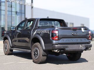 2026 Ford Ranger Raptor T6.2, серый, 9990000 рублей, вид 5