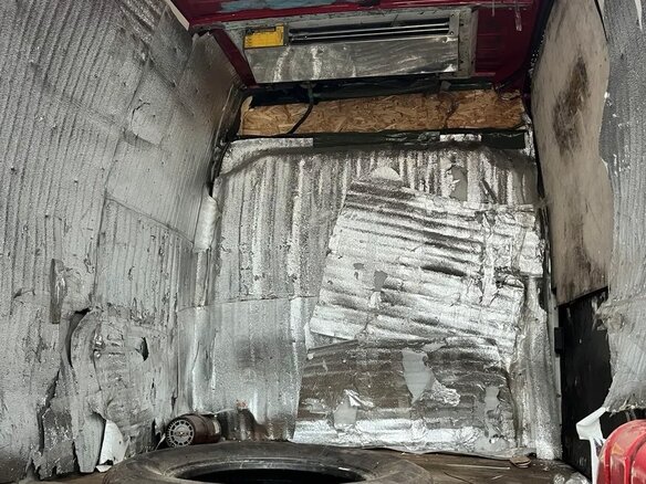 2010 Fiat Professional Ducato, красный, 800000 рублей - вид 17
