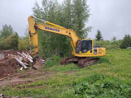 2019 Komatsu PC220-8, жёлтый, 5500000 рублей, вид 5