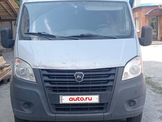 2019 ГАЗ ГАЗель Next, серебристый, 1300000 рублей, вид 1