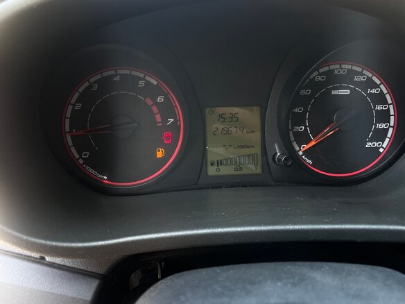 2013 Lada (ВАЗ) Kalina II, синий, 250000 рублей - вид 5