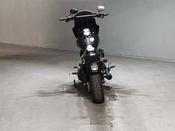 2020 Harley-Davidson Low Rider, чёрный, 1532000 рублей - вид 4