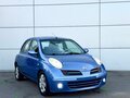 2003 Nissan Micra III (K12), голубой, 378000 рублей - вид 2