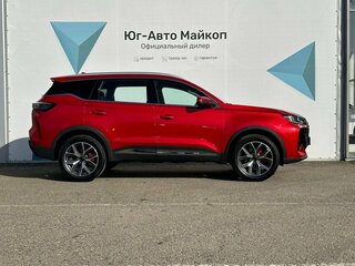 2026 Tenet T7, красный, 2940000 рублей, вид 3