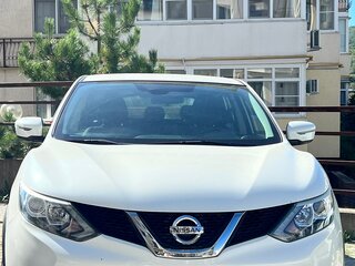 2018 Nissan Qashqai II, белый, 1650000 рублей, вид 1