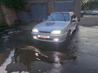 2002 Lada (ВАЗ) 2115, серый, 250000 рублей, вид 3