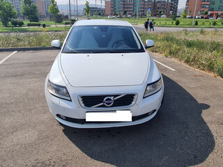 2012 Volvo S40 II Рестайлинг, белый, 1100000 рублей, вид 1