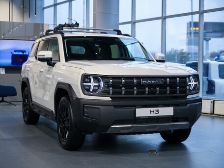 Haval H3 I Рестайлинг
