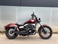 2006 Harley-Davidson Street Bob, красный, 790000 рублей - вид 2