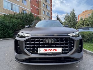 2023 Audi Q6 50 TFSI, коричневый, 9475000 рублей, вид 3