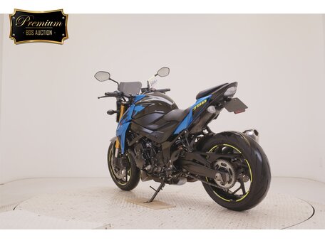 2024 Suzuki GSX-S 750, синий, 1000000 рублей, вид 2