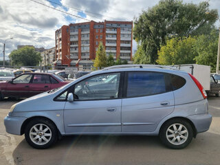 2007 Chevrolet Rezzo, голубой, 499900 рублей, вид 4