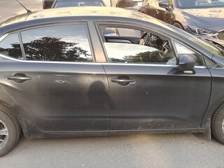 2013 Citroen C4 II, чёрный, 260000 рублей, вид 4