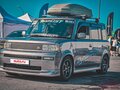 2001 Toyota bB I, серый, 1900000 рублей - вид 3