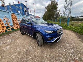 2026 Belgee X70 I Рестайлинг, синий, 2500000 рублей, вид 2