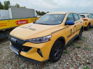 2024 Haval F7 I Рестайлинг, белый, 1262000 рублей, вид 2