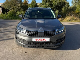 2022 Skoda Karoq DSG7 I, серый, 2570000 рублей, вид 2