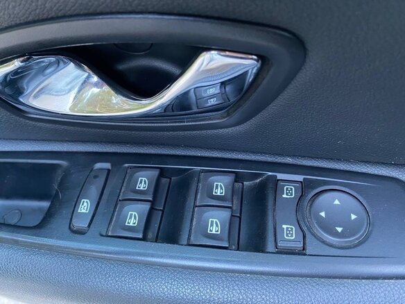 2012 Renault Fluence I, белый - вид 14