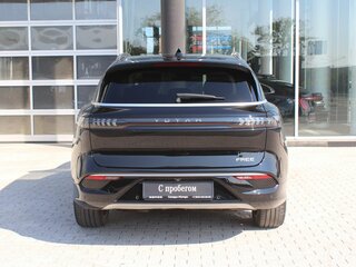 2023 Voyah Free EV I, чёрный, 3990000 рублей, вид 4