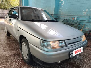 2003 Lada (ВАЗ) 2112, серебристый, 250000 рублей, вид 3