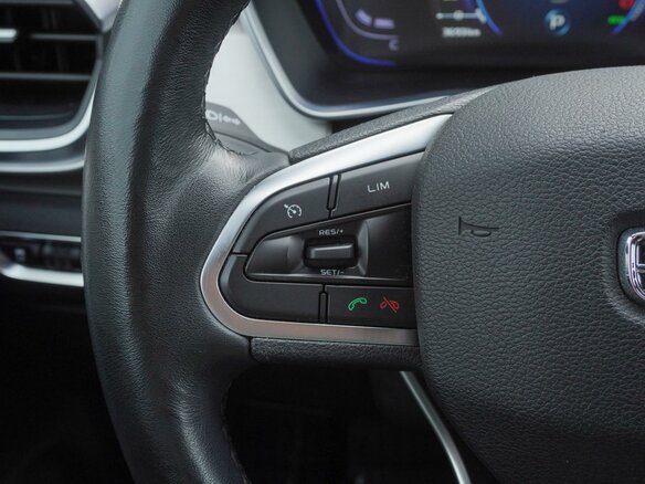 2021 Geely Coolray I, серый, 1855000 рублей - вид 22