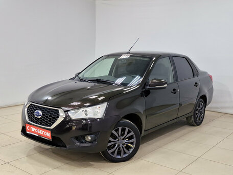 Datsun on-DO I Рестайлинг