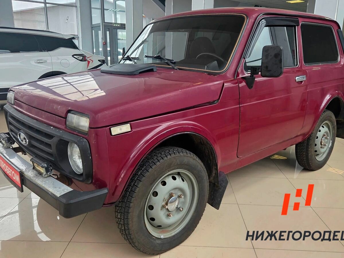 Открыть фотографии: Lada (ВАЗ) 2121 (4x4) I Рестайлинг