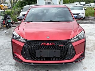 2022 Dongfeng Aeolus Yixuan I, красный, 876000 рублей, вид 2