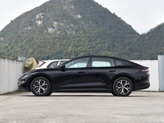 2026 Changan Qiyuan A06 51.48 kWh, чёрный, 2300000 рублей, вид 4