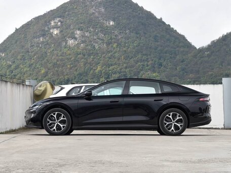 2026 Changan Qiyuan A06 51.48 kWh, чёрный, 2300000 рублей, вид 4