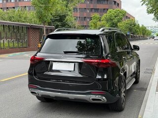 2023 Mercedes-Benz GLE 350 II (V167) Рестайлинг, чёрный, 8290023 рублей, вид 3