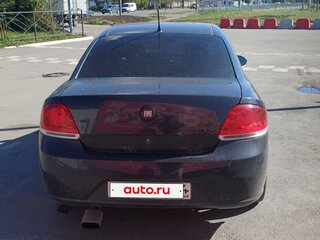 2011 Fiat Linea, чёрный, 295000 рублей, вид 3