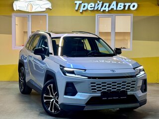 2026 Toyota Wildlander II, белый, 4399000 рублей, вид 3