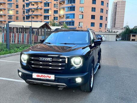 2024 Haval Dargo I, чёрный, 2800000 рублей, вид 3