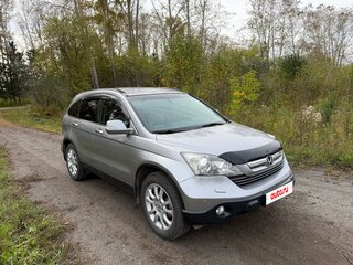2009 Honda CR-V III, серый, 1400000 рублей, вид 2