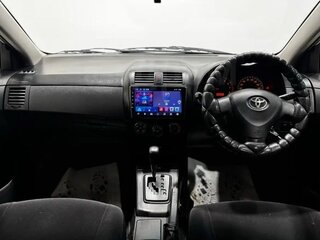 2009 Toyota Corolla Fielder X (E140, E150) Рестайлинг, серый, 640000 рублей, вид 5