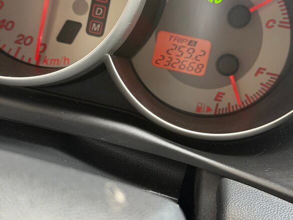 2008 Mazda 3 I (BK) Рестайлинг, красный - вид 24