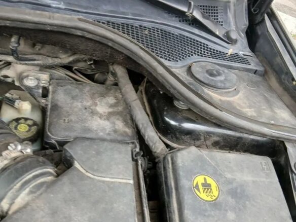 2008 Renault Laguna III, чёрный, 670000 рублей - вид 15