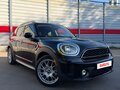 2021 Mini Countryman Cooper S II Рестайлинг, чёрный, 3400000 рублей