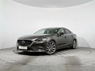 2019 Mazda 6 III (GJ) Рестайлинг 2, коричневый, 2249000 рублей, вид 1