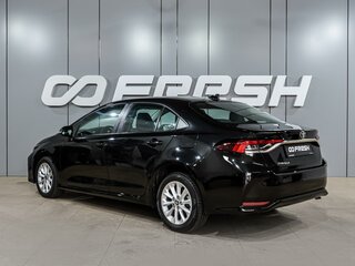 2021 Toyota Corolla XII (E210), чёрный, 2099000 рублей, вид 2